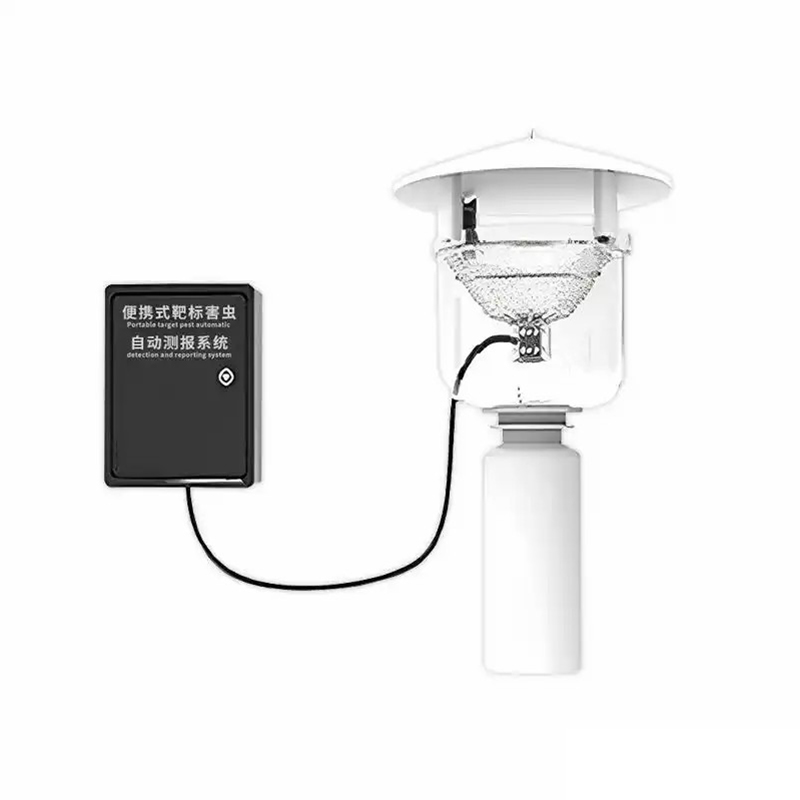 便攜式性誘測報(bào)燈