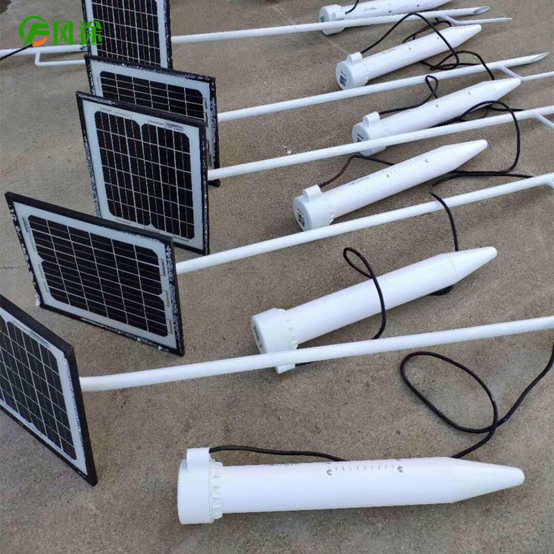 土壤墑情監測系統相關技術規范