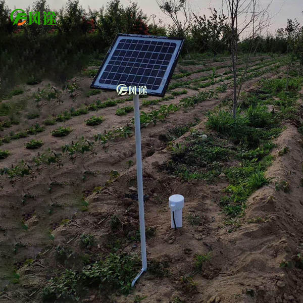 土壤墑情監測系統 土壤墑情監測系統