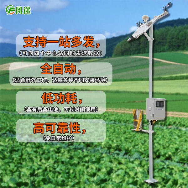 土壤墑情監測系統 土壤墑情監測系統