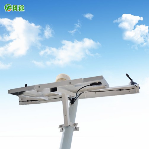 基于LabVIEW的土壤溫濕度實時監測系統