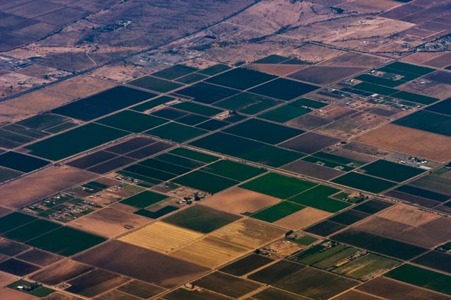 互聯網+農業時代，灌溉、施肥自動化